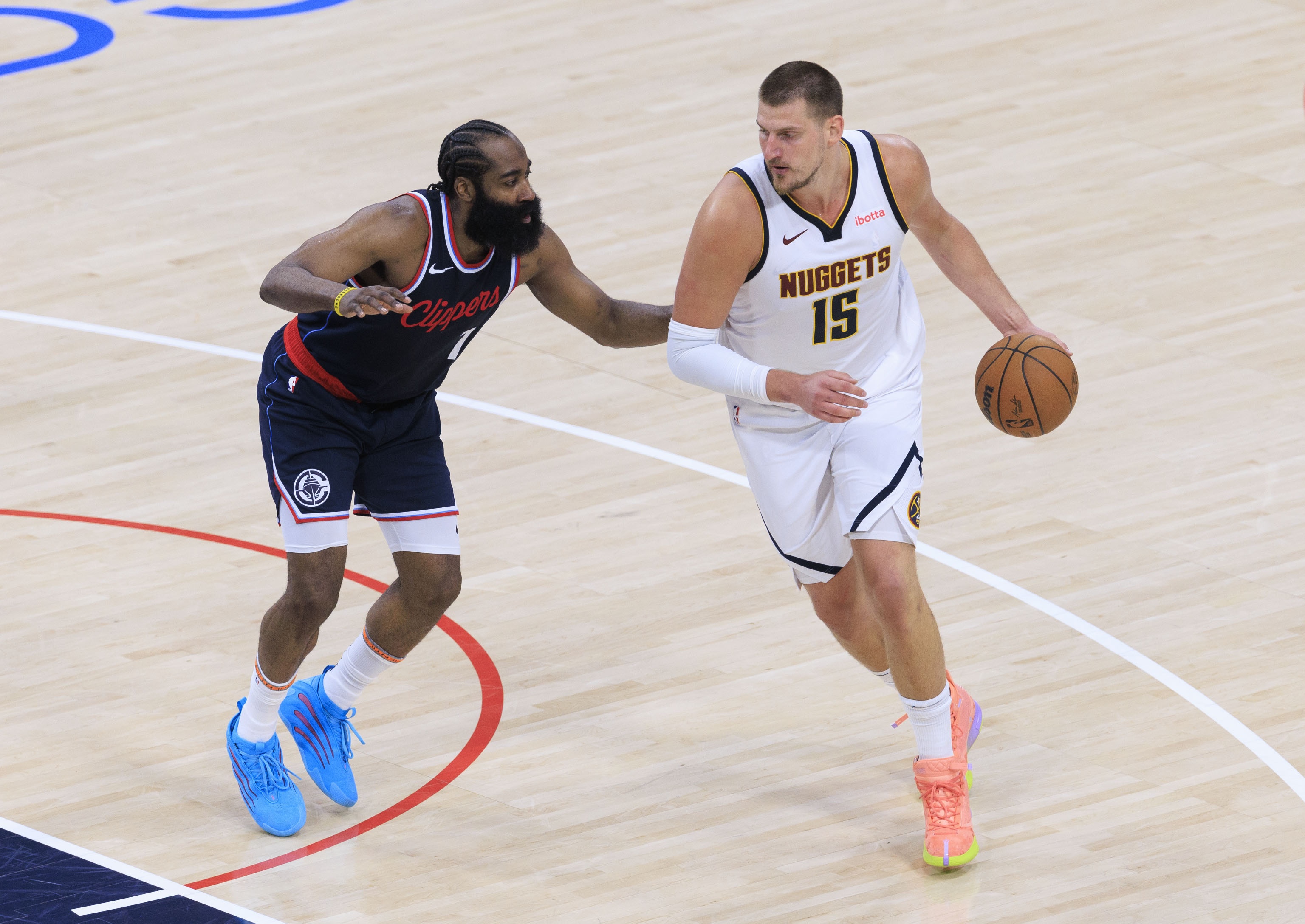 NBA抢七生死战凌晨开战 4月4日7:30见证终极对决